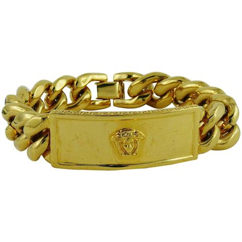 joyeria versace hombre|Gianni Versace.